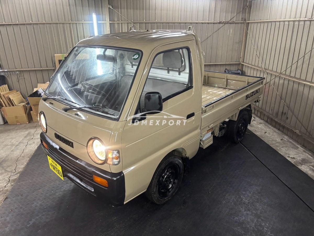 Suzuki Carry Truck 1994 thumbnail 7