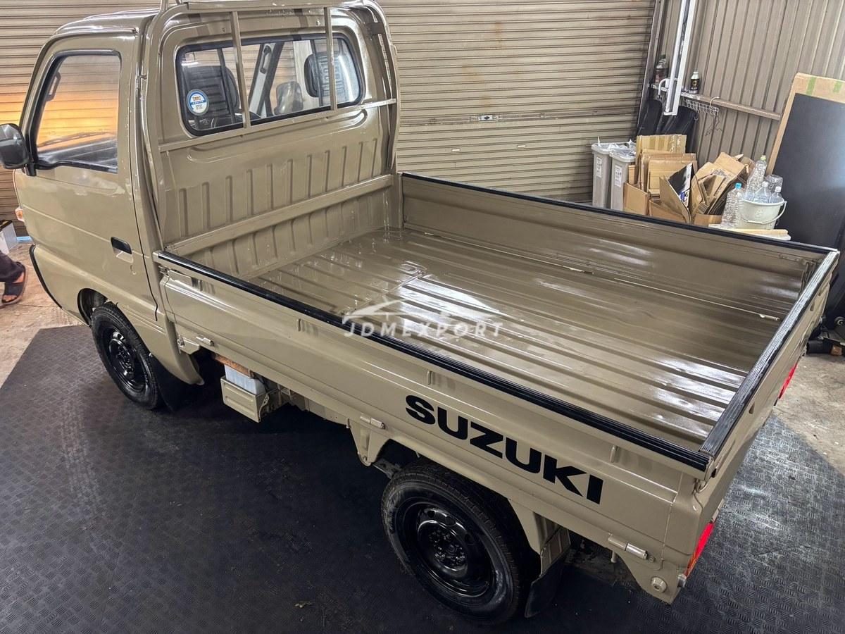 Suzuki Carry Truck 1994 thumbnail 5