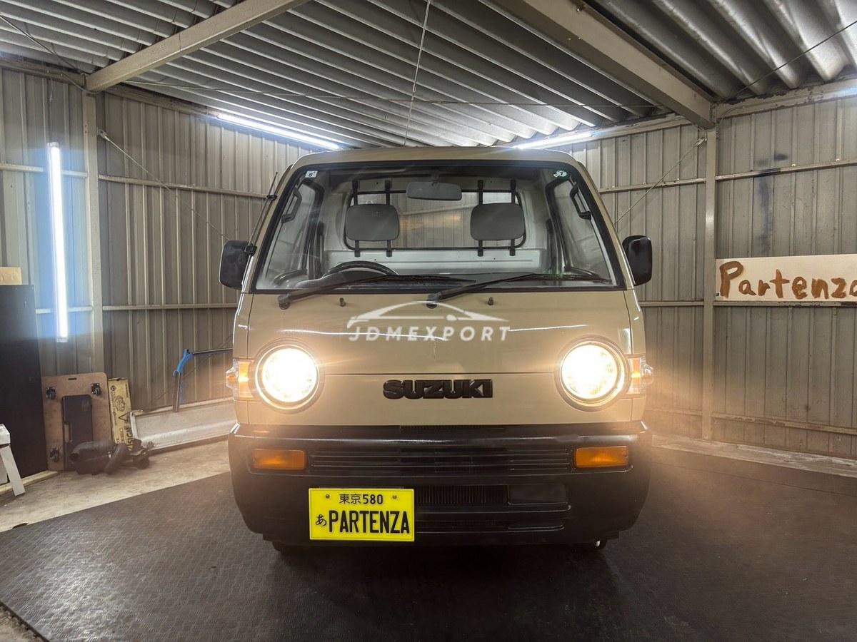 Suzuki Carry Truck 1994 thumbnail 8