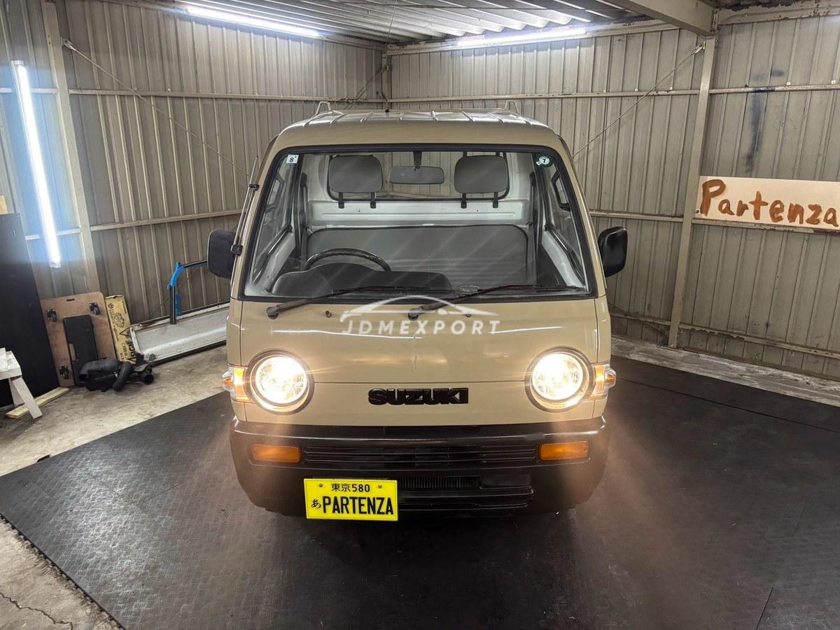 Suzuki Carry Truck 1994 thumbnail 9