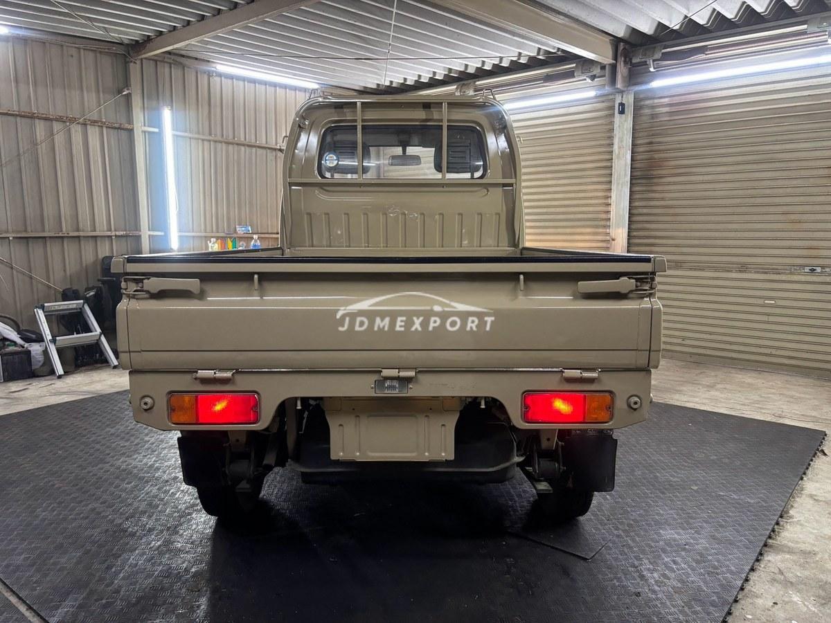Suzuki Carry Truck 1994 thumbnail 22