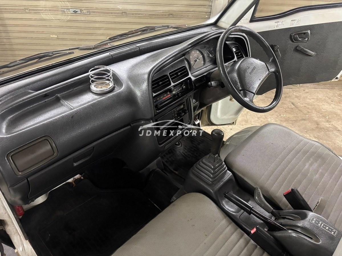 Suzuki Carry Truck 1994 thumbnail 27