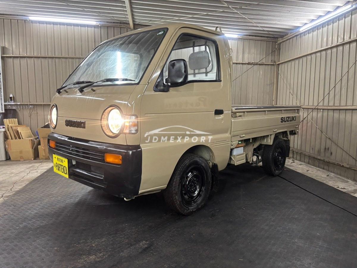 Suzuki Carry Truck 1994 thumbnail 3
