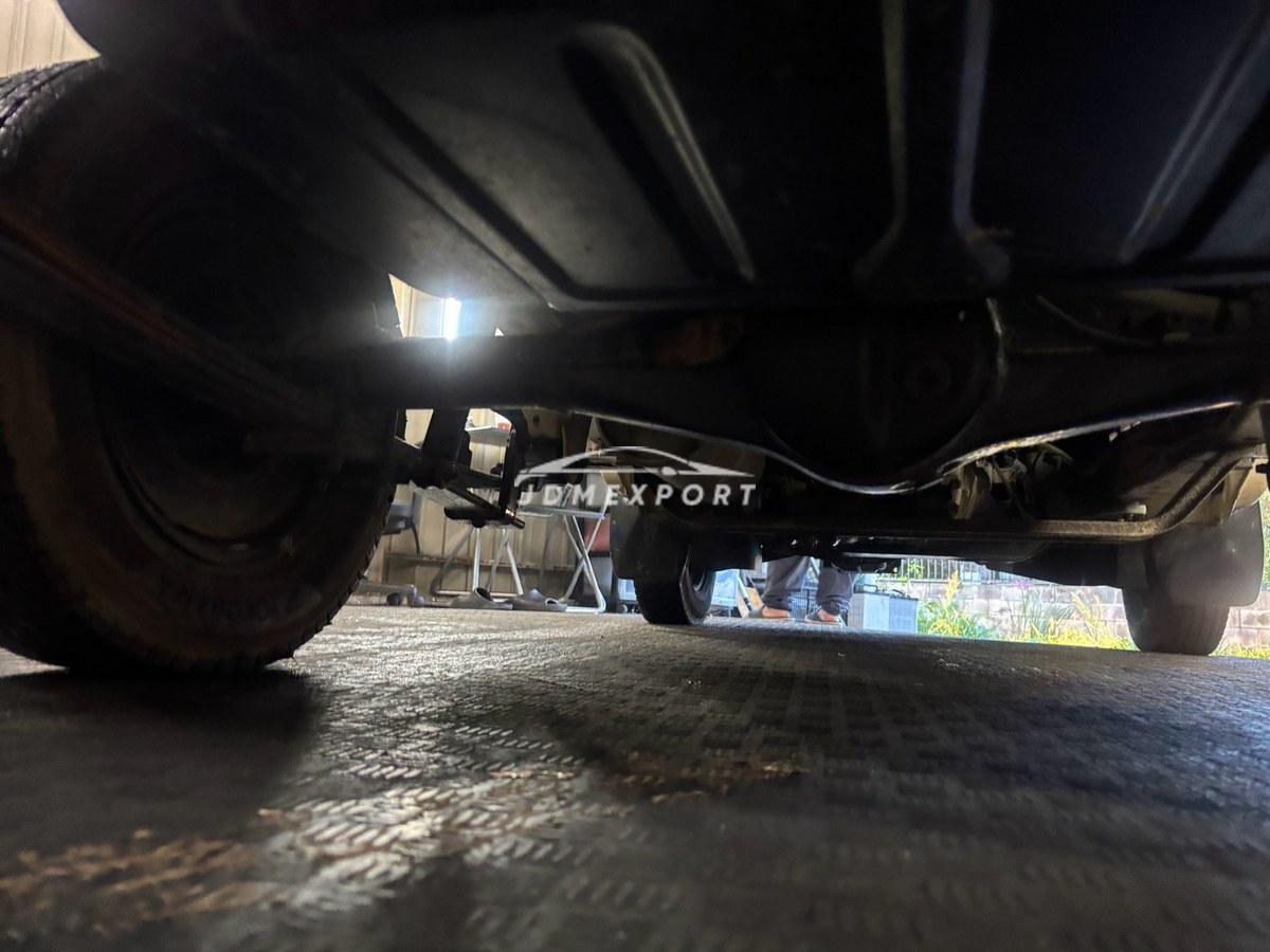 Suzuki Carry Truck 1994 thumbnail 50