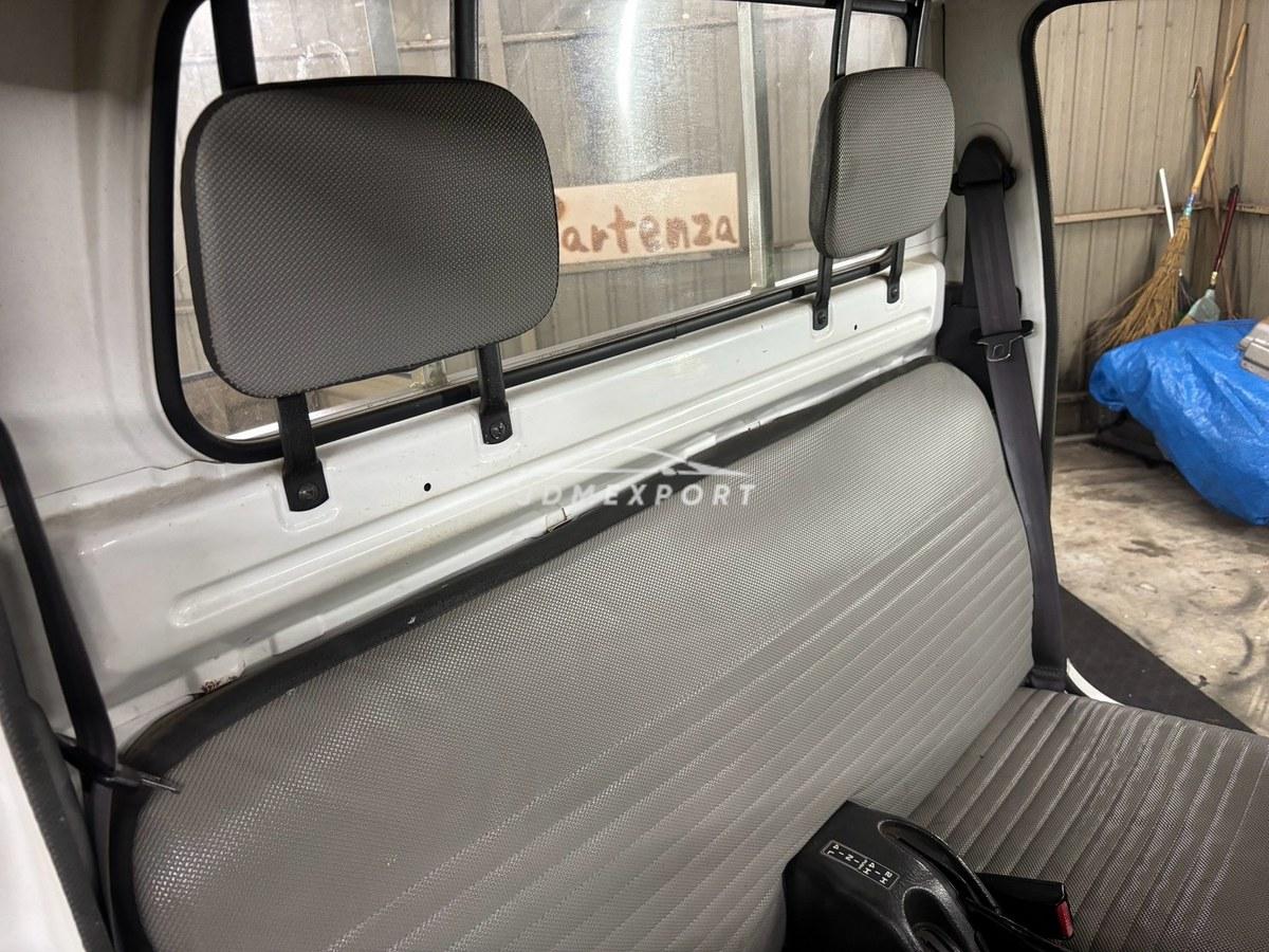 Suzuki Carry Truck 1994 thumbnail 29