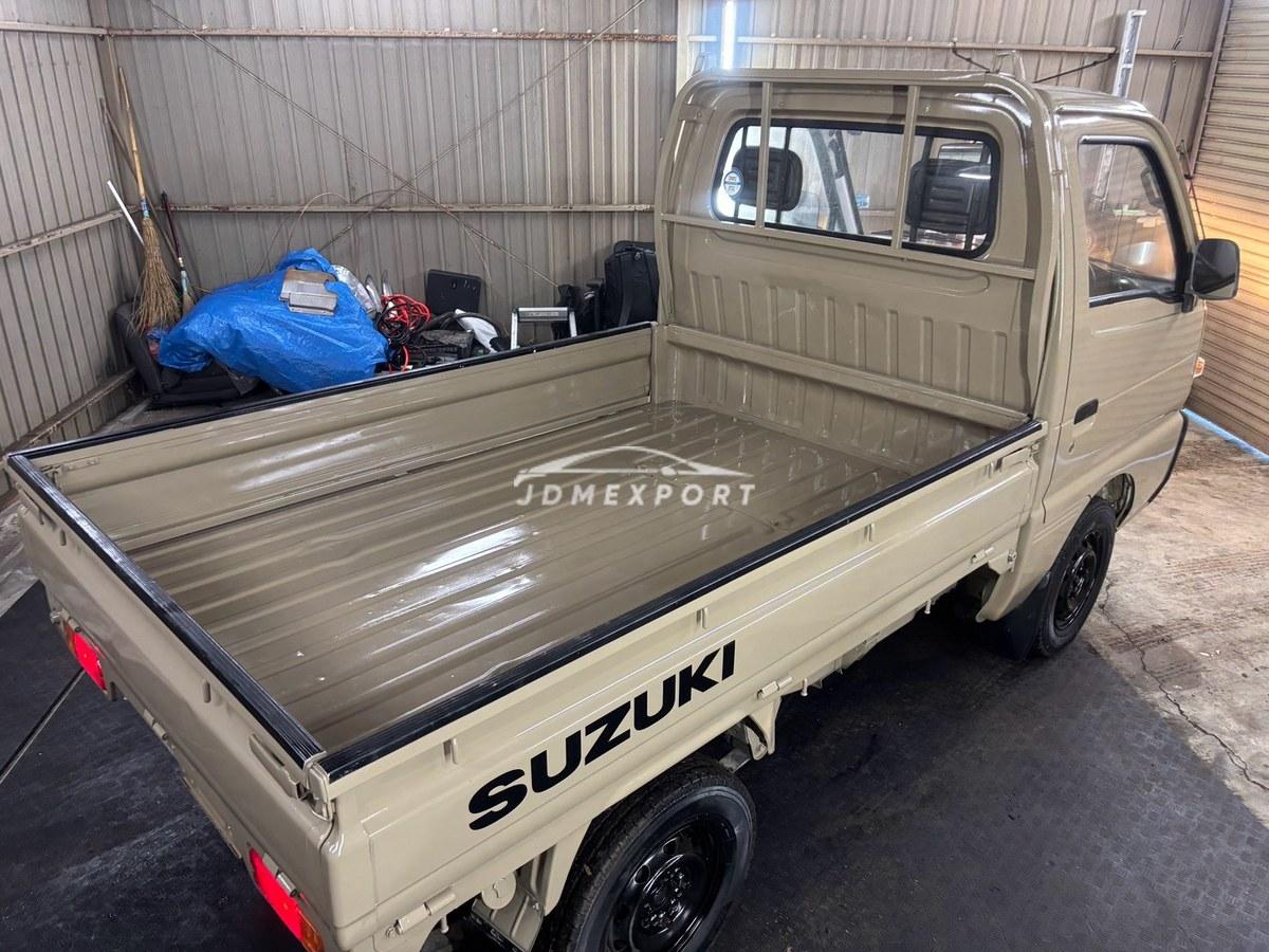 Suzuki Carry Truck 1994 thumbnail 4