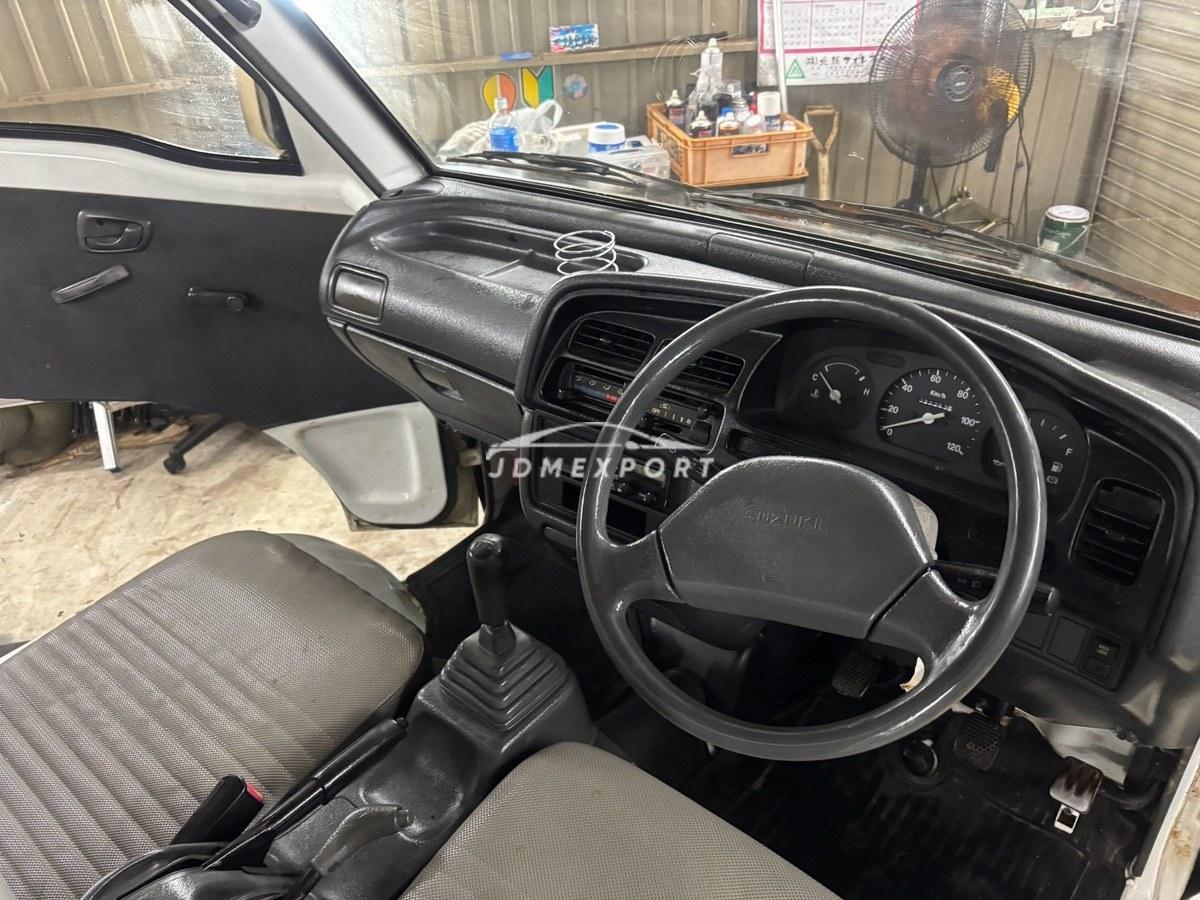 Suzuki Carry Truck 1994 thumbnail 28