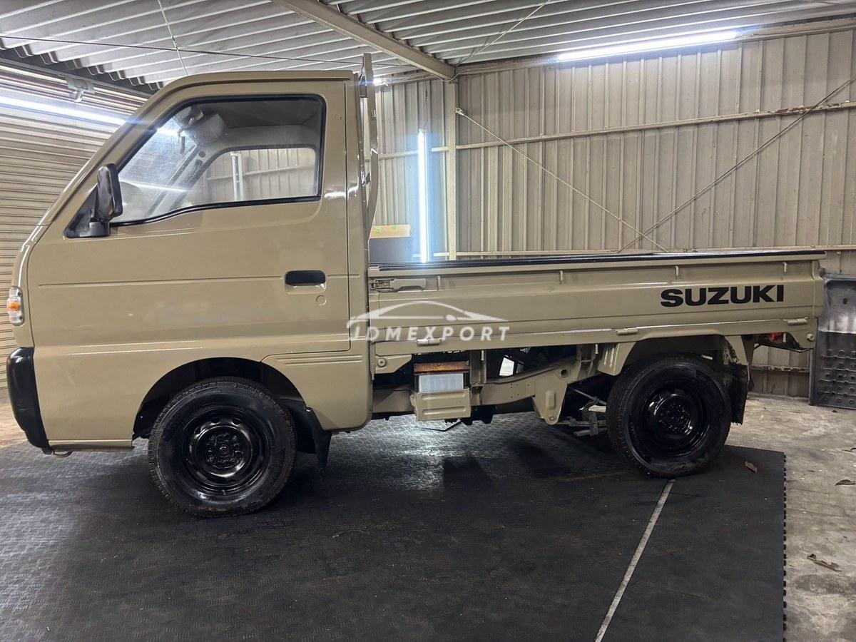 Suzuki Carry Truck 1994 thumbnail 12
