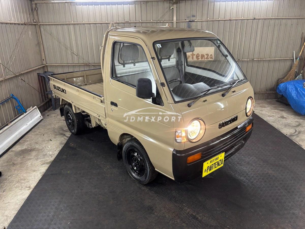 Suzuki Carry Truck 1994 thumbnail 6