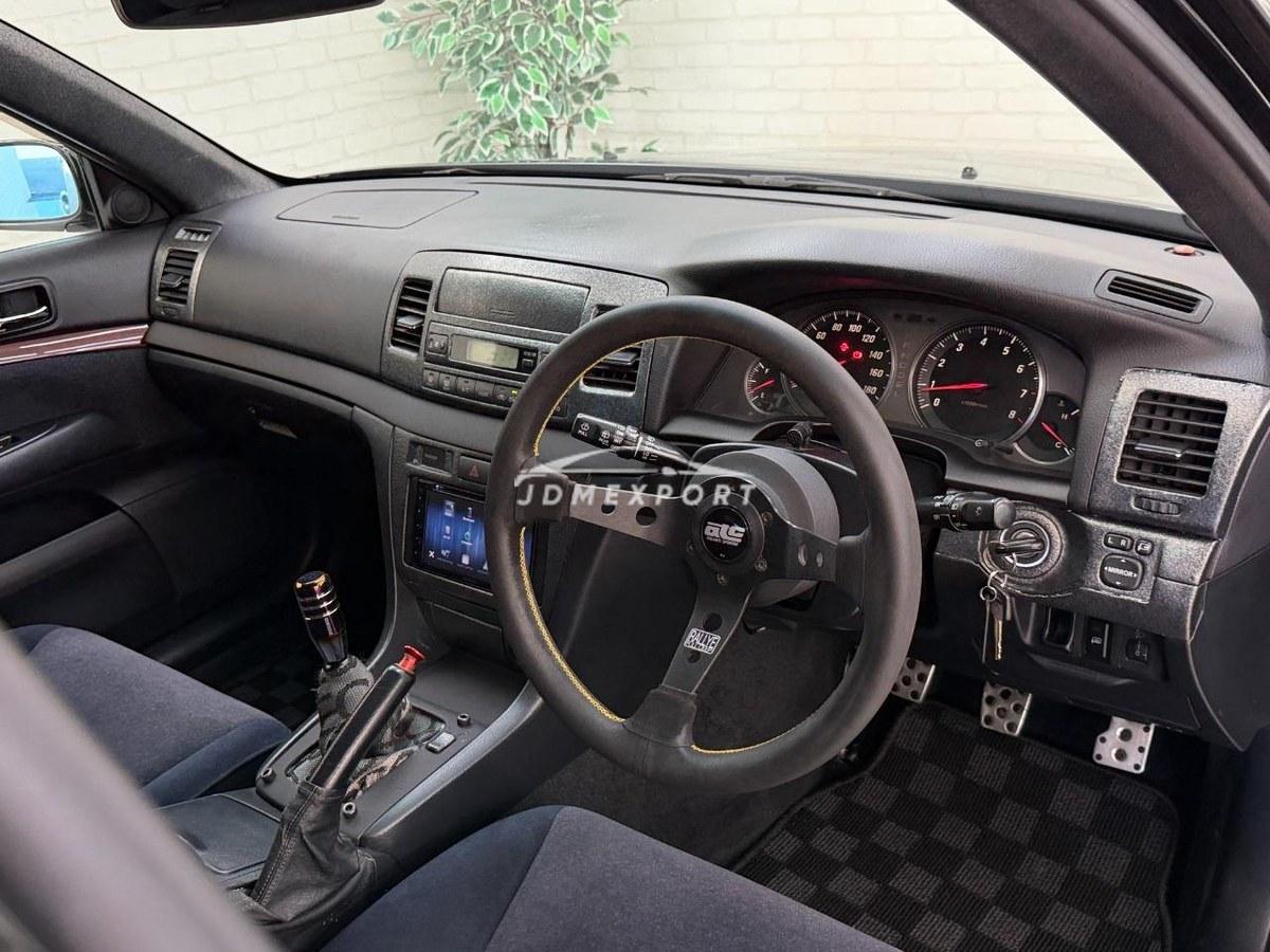 Toyota Mark II 2000 thumbnail 6