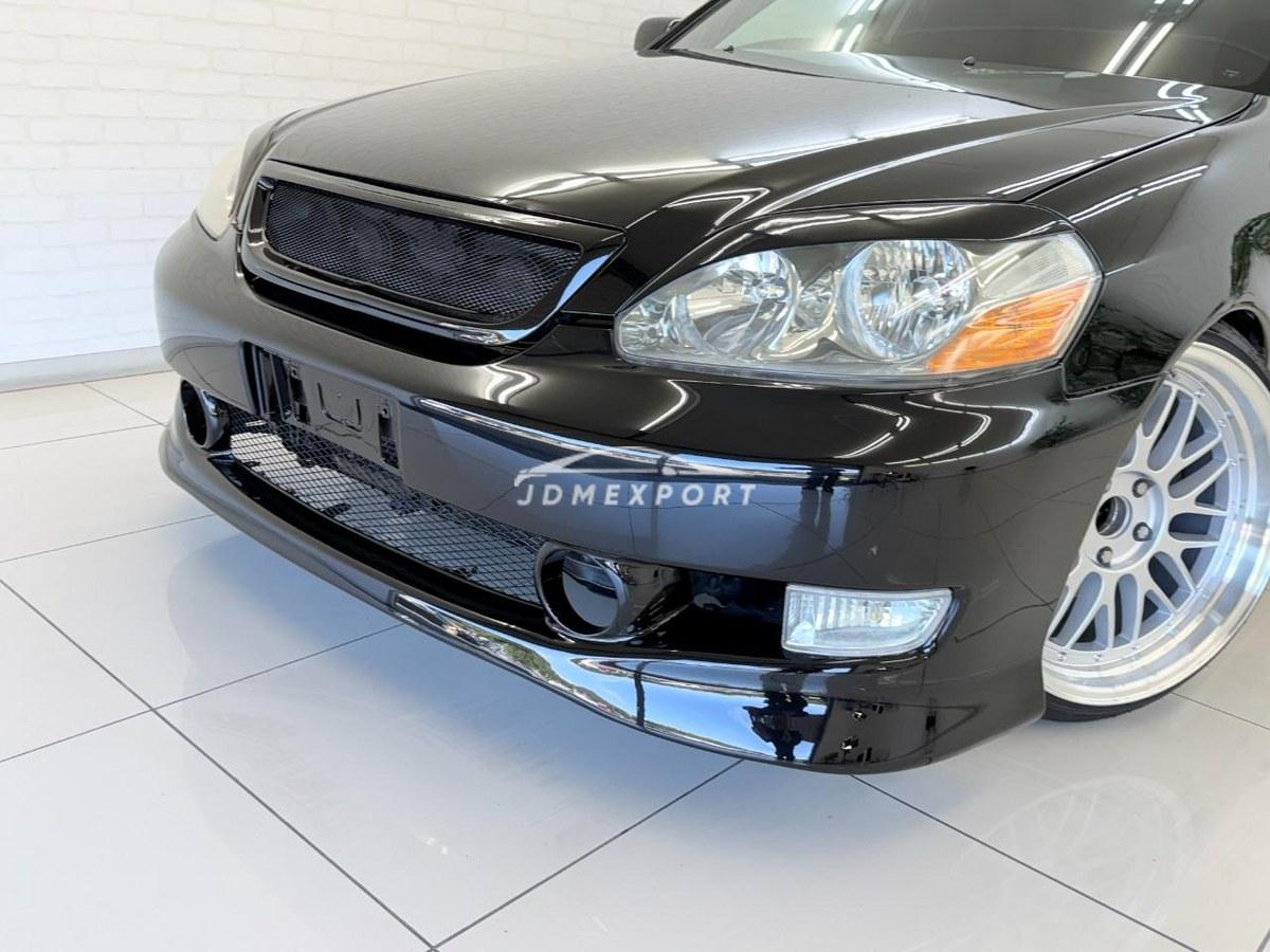 Toyota Mark II 2000 thumbnail 26