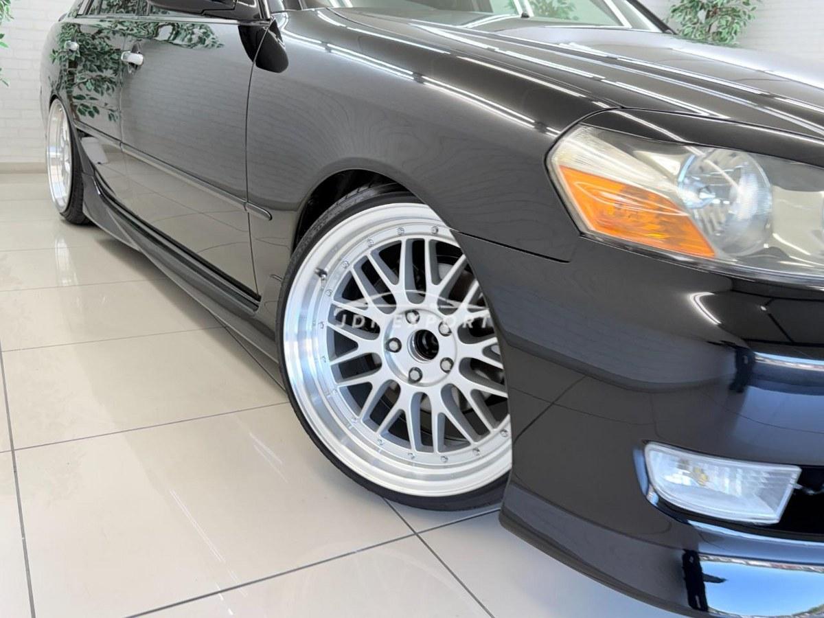 Toyota Mark II 2000 thumbnail 38