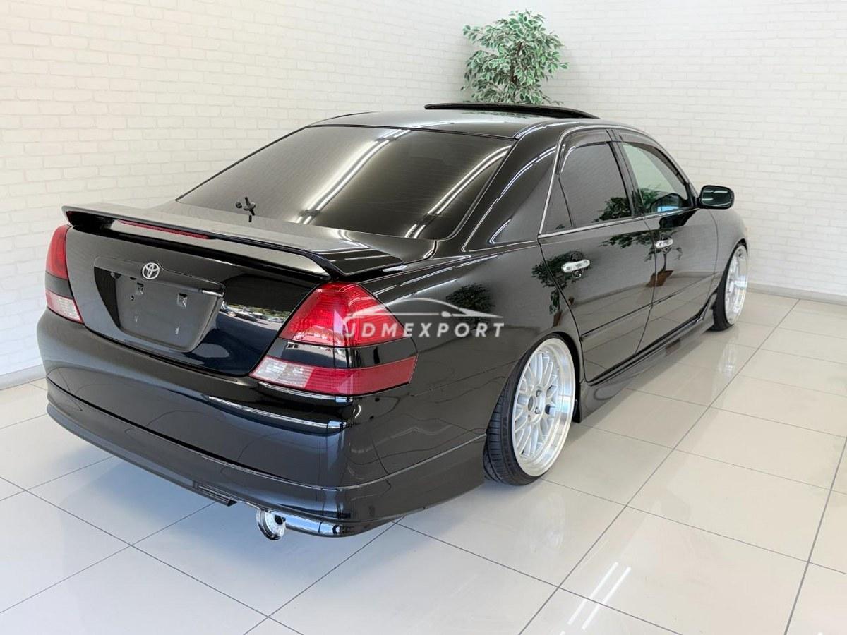Toyota Mark II 2000 thumbnail 2