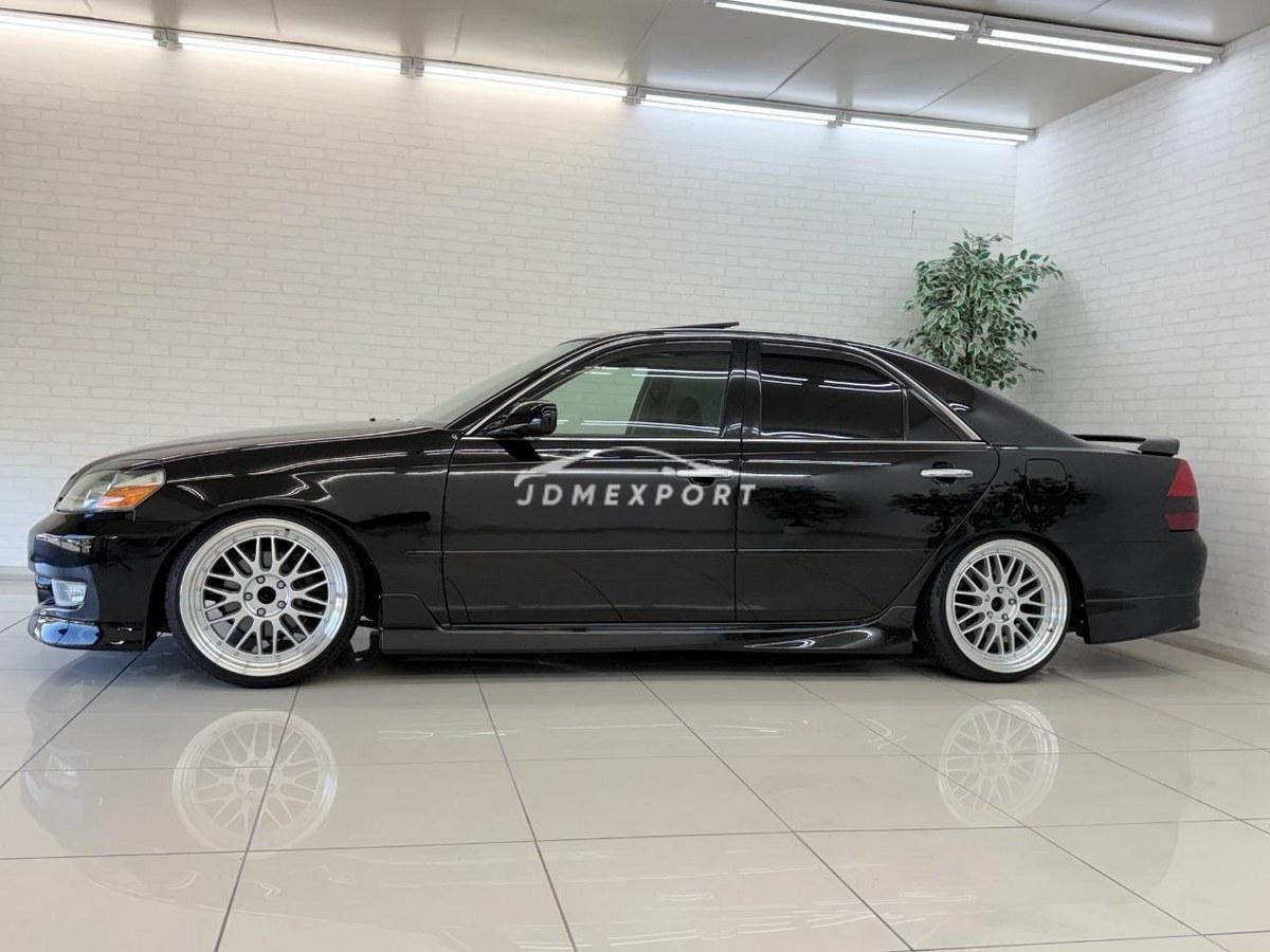 Toyota Mark II 2000 thumbnail 19