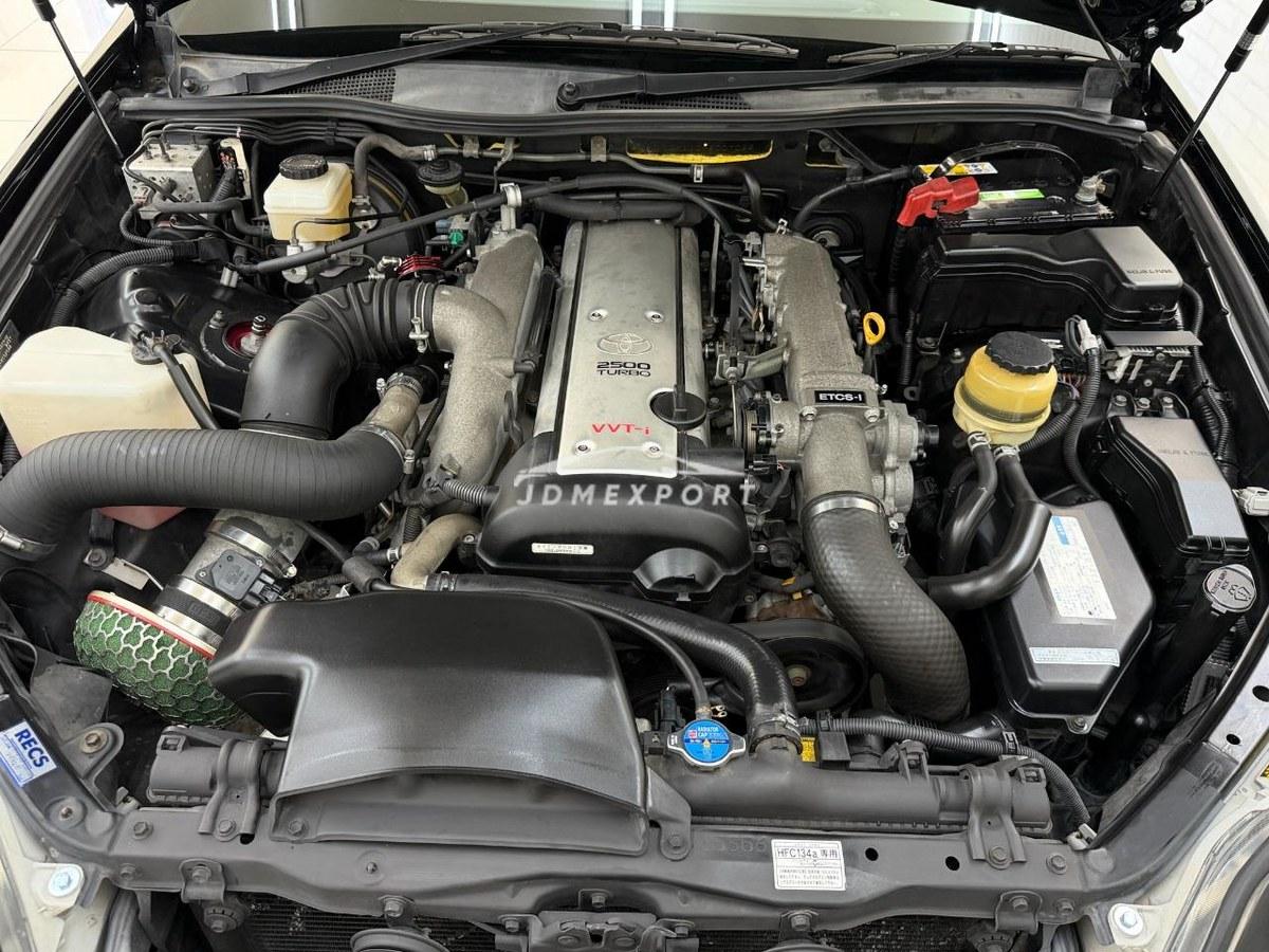 Toyota Mark II 2000 thumbnail 5