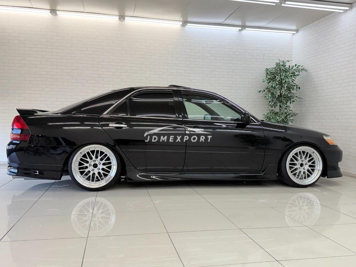 Toyota Mark II 2000 thumbnail 18