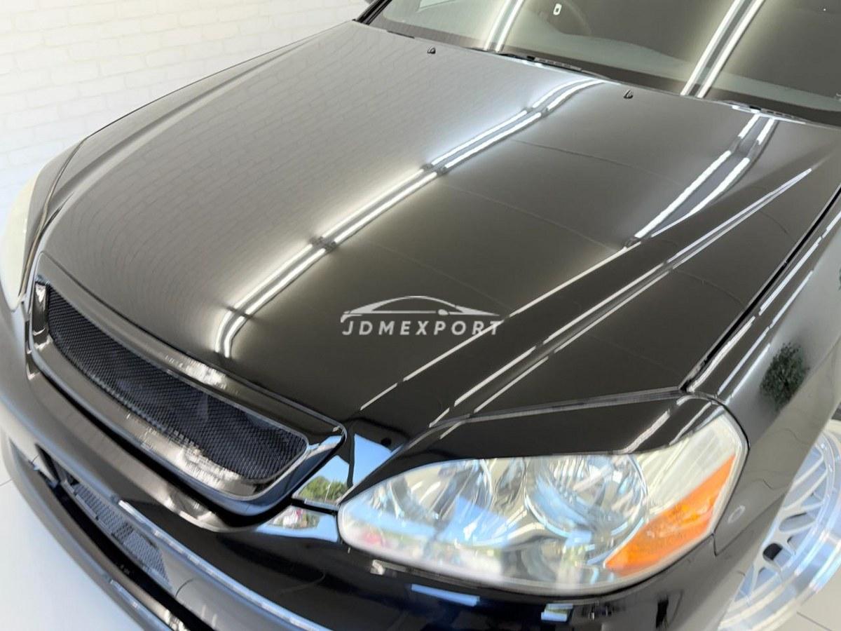 Toyota Mark II 2000 thumbnail 27