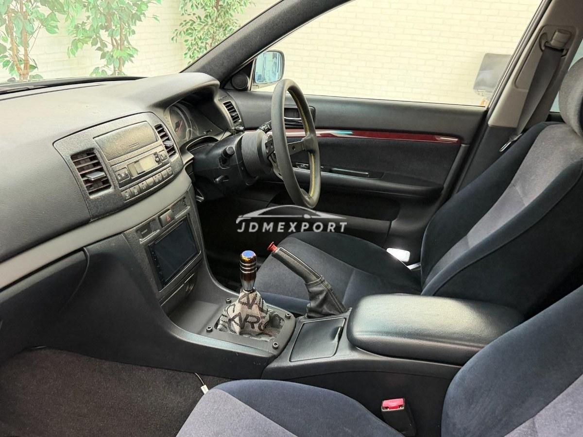 Toyota Mark II 2000 thumbnail 54