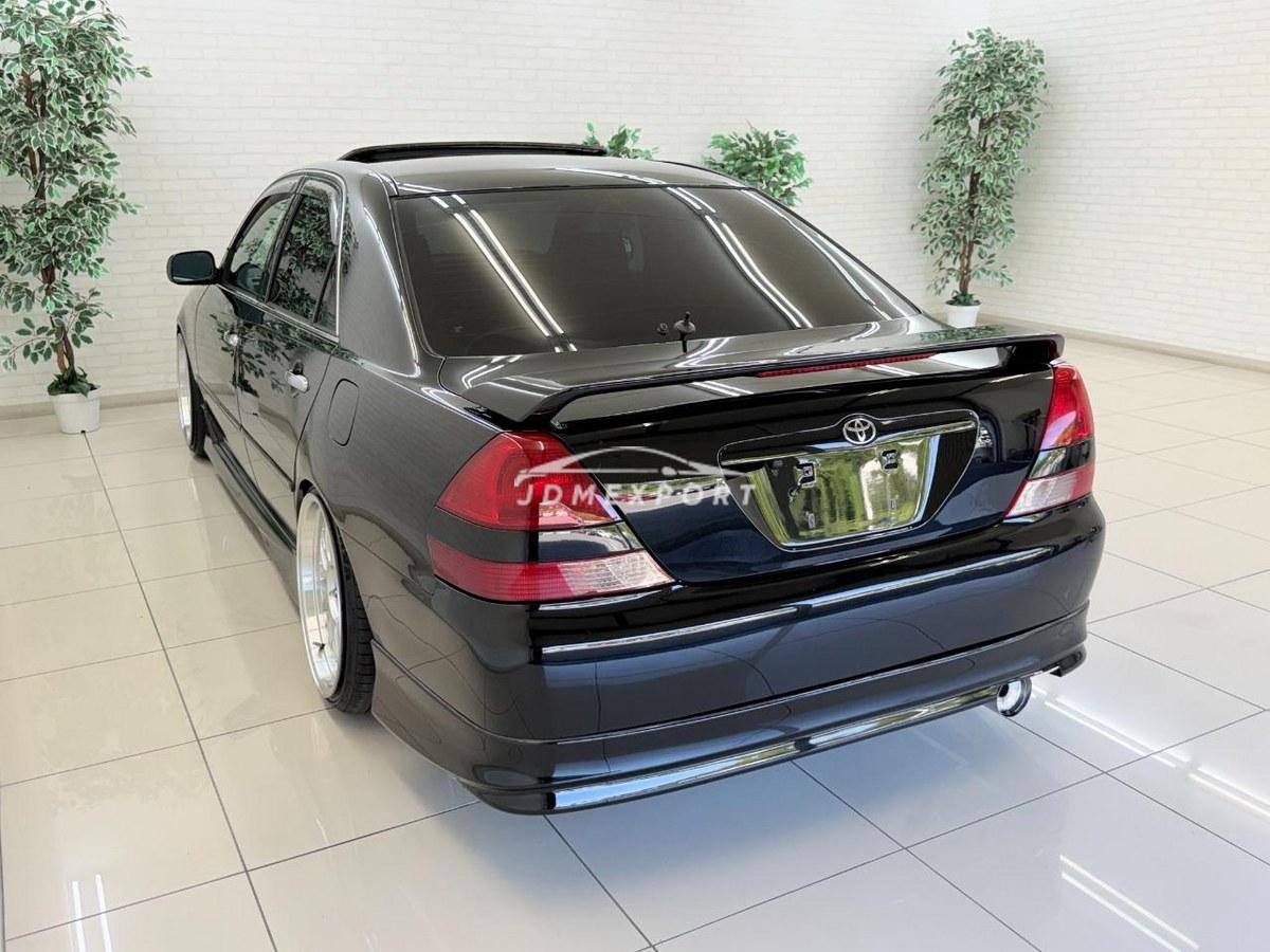 Toyota Mark II 2000 thumbnail 3