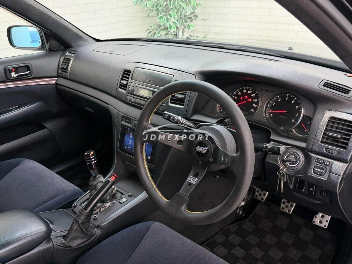 Toyota Mark II 2000 thumbnail 53