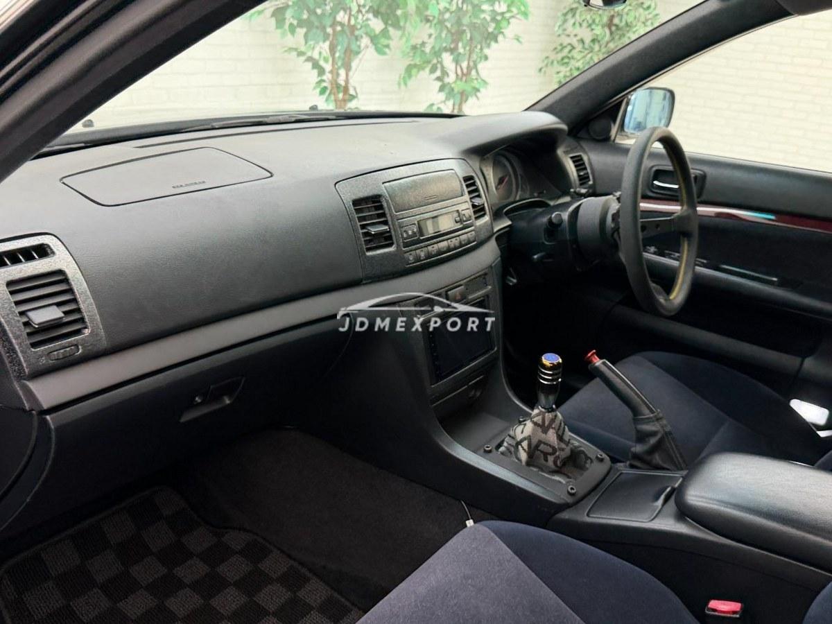 Toyota Mark II 2000 thumbnail 7