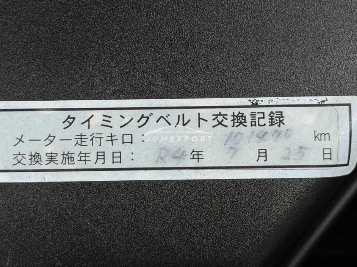 Toyota Mark II 2000 thumbnail 17