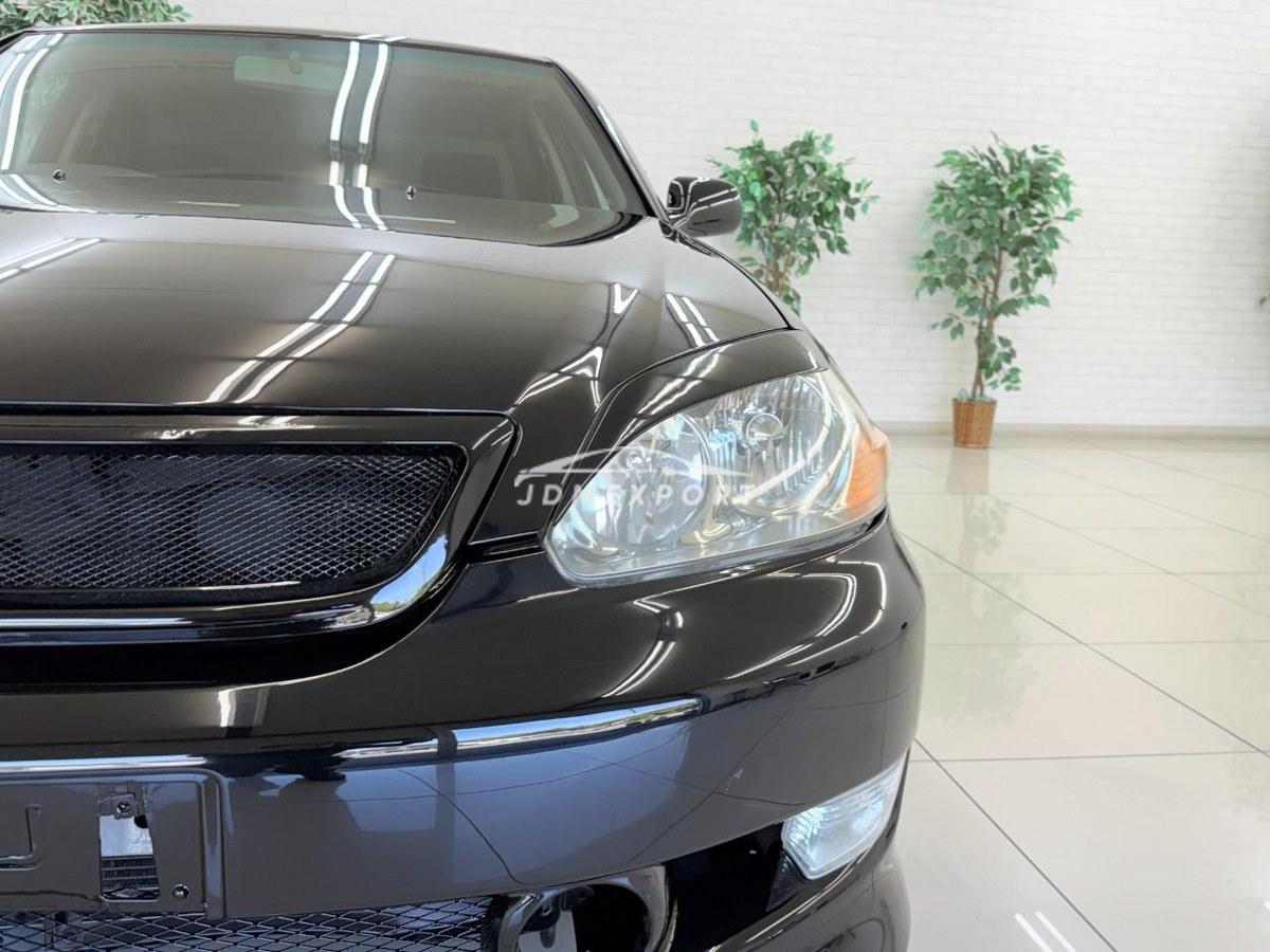 Toyota Mark II 2000 thumbnail 22