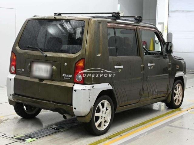 Daihatsu Naked 2001 thumbnail 2