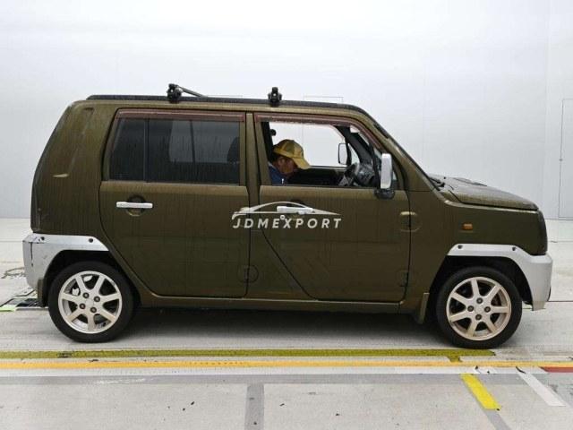 Daihatsu Naked 2001 thumbnail 4