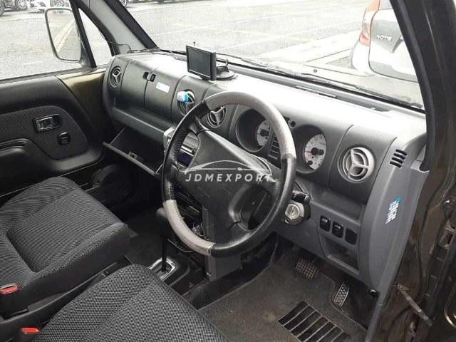 Daihatsu Naked 2001 thumbnail 10