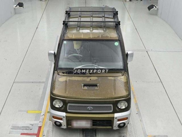 Daihatsu Naked 2001 thumbnail 8