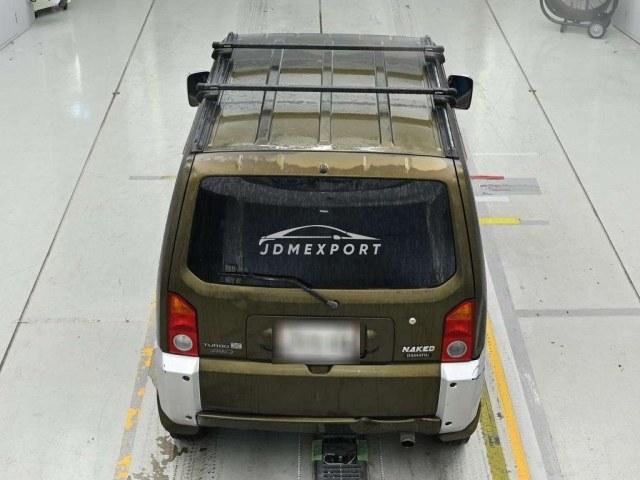 Daihatsu Naked 2001 thumbnail 9