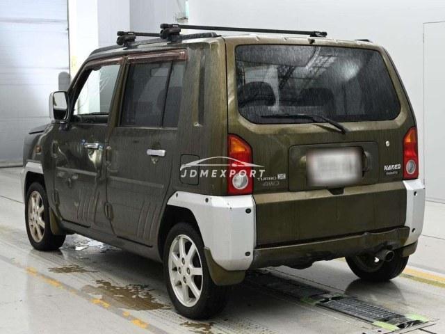 Daihatsu Naked 2001 thumbnail 7