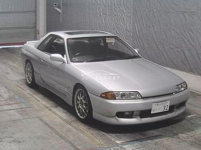 Nissan Skyline Coupe 1993 thumbnail 8
