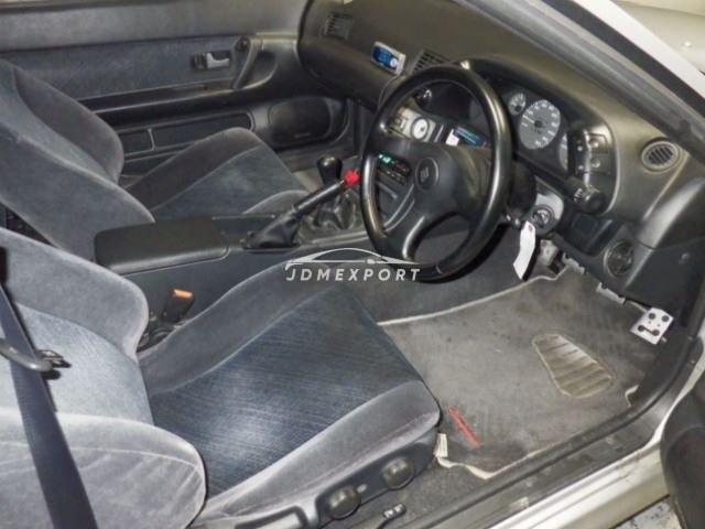 Nissan Skyline Coupe 1993 thumbnail 4