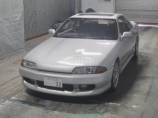 Nissan Skyline Coupe 1993