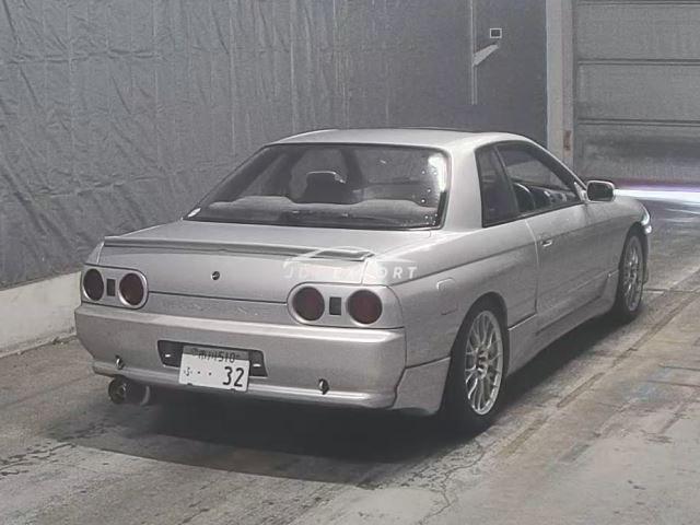 Nissan Skyline Coupe 1993 thumbnail 2