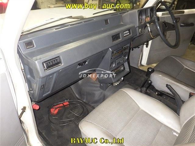 Mitsubishi Pajero 1982 thumbnail 6