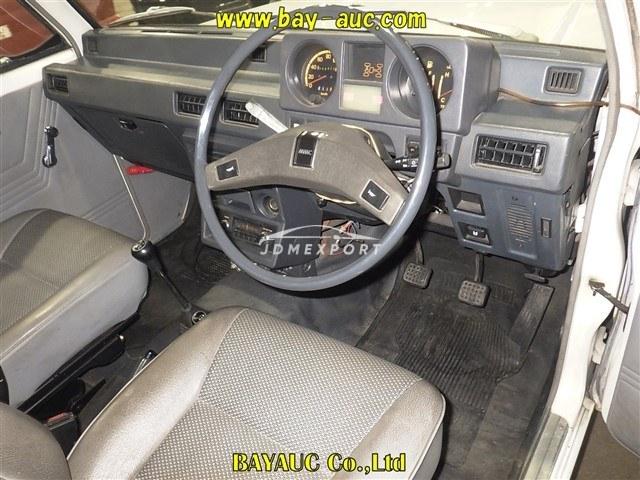 Mitsubishi Pajero 1982 thumbnail 3