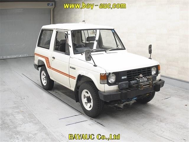 Mitsubishi Pajero 1982
