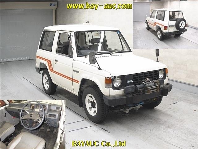 Mitsubishi Pajero 1982 thumbnail 7