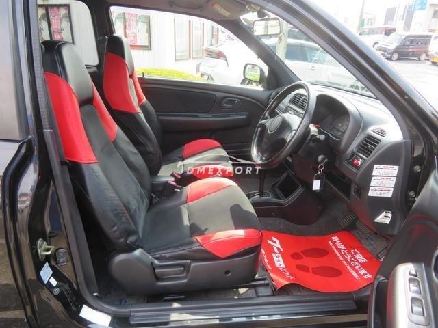 Suzuki Alto Works 1999 thumbnail 27