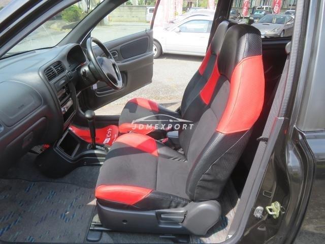 Suzuki Alto Works 1999 thumbnail 4