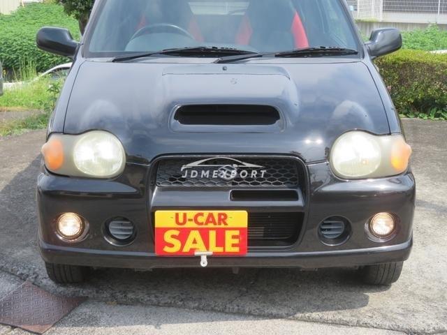 Suzuki Alto Works 1999 thumbnail 13