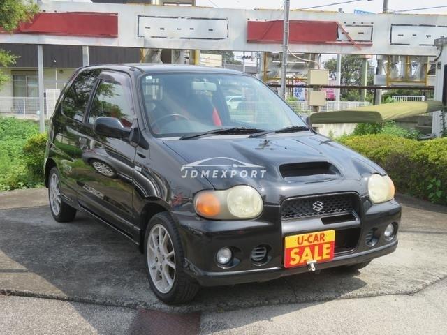 Suzuki Alto Works 1999 thumbnail 15