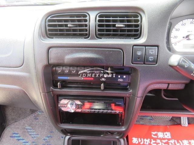 Suzuki Alto Works 1999 thumbnail 20