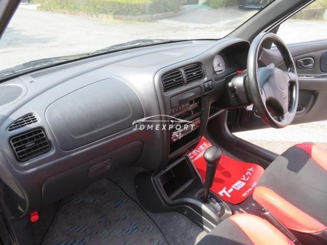 Suzuki Alto Works 1999 thumbnail 19