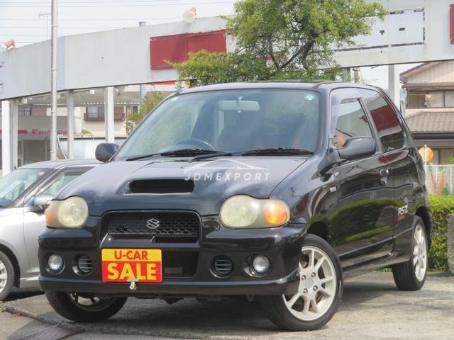 Suzuki Alto Works 1999