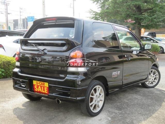 Suzuki Alto Works 1999 thumbnail 22