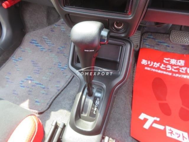 Suzuki Alto Works 1999 thumbnail 21